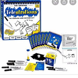 Telestrations Board Game